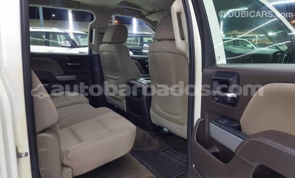 Buy Import Chevrolet Silverado White Car in Import - Dubai in Barbados Buy Import Chevrolet Silverado White Car in Import - Dubai in Barbados