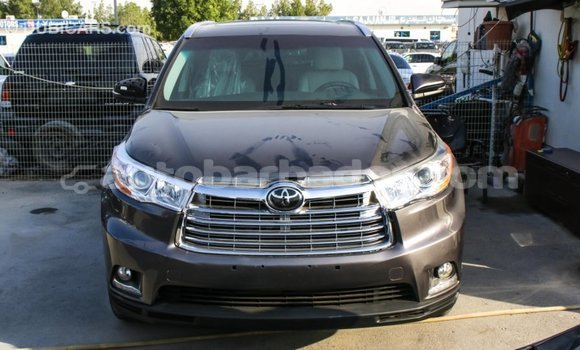 Buy Import Toyota Highlander Other Car in Import - Dubai in Barbados Buy Import Toyota Highlander Other Car in Import - Dubai in Barbados