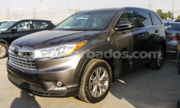 Buy Import Toyota Highlander Other Car in Import - Dubai in Barbados Buy Import Toyota Highlander Other Car in Import - Dubai in Barbados
