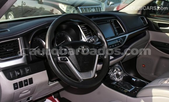 Buy Import Toyota Highlander Other Car in Import - Dubai in Barbados Buy Import Toyota Highlander Other Car in Import - Dubai in Barbados