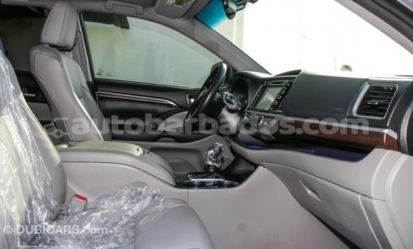 Buy Import Toyota Highlander Other Car in Import - Dubai in Barbados Buy Import Toyota Highlander Other Car in Import - Dubai in Barbados