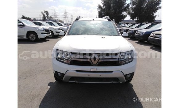 Buy Import Renault Duster White Car in Import - Dubai in Barbados Buy Import Renault Duster White Car in Import - Dubai in Barbados