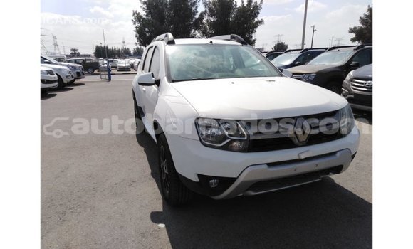 Buy Import Renault Duster White Car in Import - Dubai in Barbados Buy Import Renault Duster White Car in Import - Dubai in Barbados