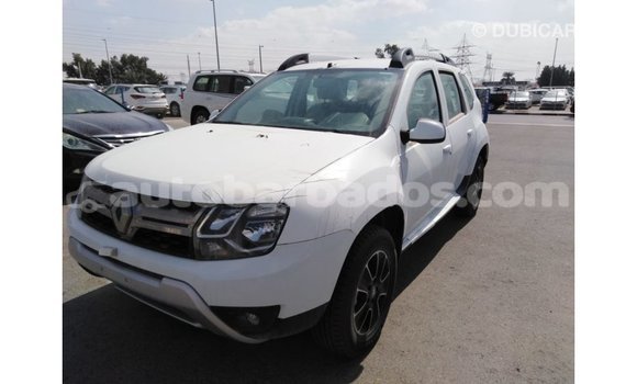 Buy Import Renault Duster White Car in Import - Dubai in Barbados Buy Import Renault Duster White Car in Import - Dubai in Barbados