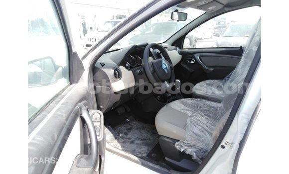 Buy Import Renault Duster White Car in Import - Dubai in Barbados Buy Import Renault Duster White Car in Import - Dubai in Barbados
