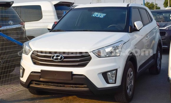 Buy Import Hyundai Creta White Car in Import - Dubai in Barbados Buy Import Hyundai Creta White Car in Import - Dubai in Barbados