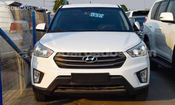 Buy Import Hyundai Creta White Car in Import - Dubai in Barbados Buy Import Hyundai Creta White Car in Import - Dubai in Barbados