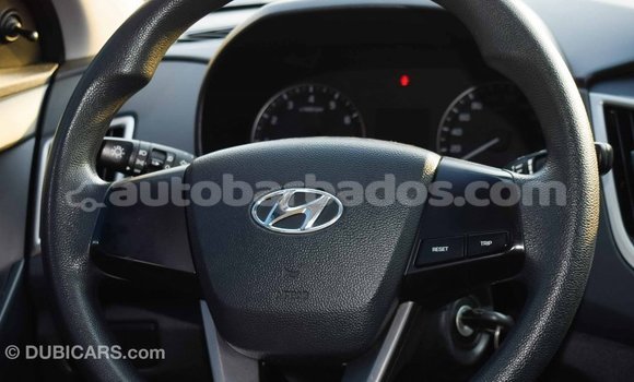 Buy Import Hyundai Creta White Car in Import - Dubai in Barbados Buy Import Hyundai Creta White Car in Import - Dubai in Barbados