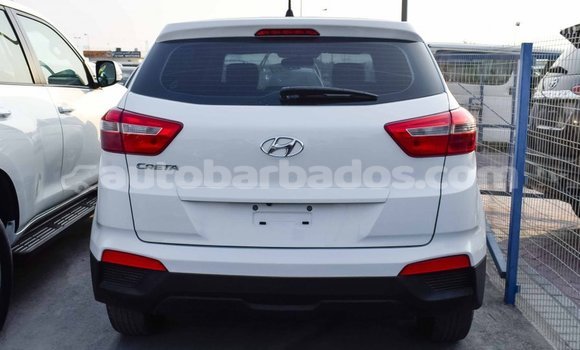 Buy Import Hyundai Creta White Car in Import - Dubai in Barbados Buy Import Hyundai Creta White Car in Import - Dubai in Barbados