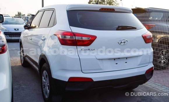 Buy Import Hyundai Creta White Car in Import - Dubai in Barbados Buy Import Hyundai Creta White Car in Import - Dubai in Barbados