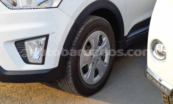 Buy Import Hyundai Creta White Car in Import - Dubai in Barbados Buy Import Hyundai Creta White Car in Import - Dubai in Barbados