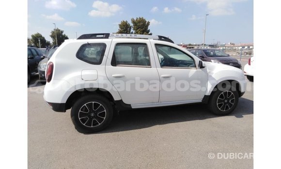 Buy Import Renault Duster White Car in Import - Dubai in Barbados Buy Import Renault Duster White Car in Import - Dubai in Barbados