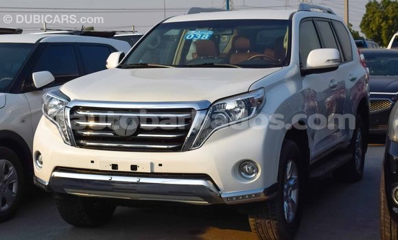 Buy Import Toyota Prado White Car in Import - Dubai in Barbados Buy Import Toyota Prado White Car in Import - Dubai in Barbados