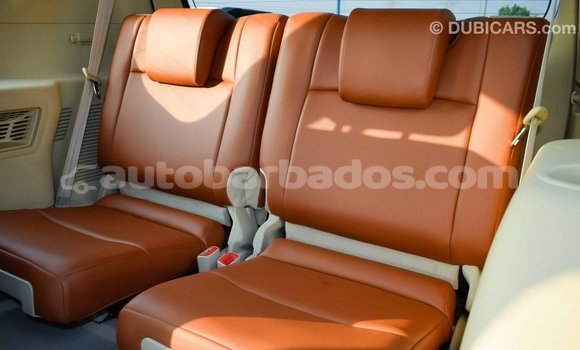 Buy Import Toyota Prado White Car in Import - Dubai in Barbados Buy Import Toyota Prado White Car in Import - Dubai in Barbados
