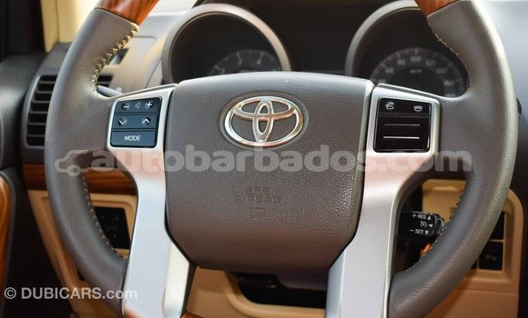Buy Import Toyota Prado White Car in Import - Dubai in Barbados Buy Import Toyota Prado White Car in Import - Dubai in Barbados