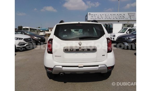 Buy Import Renault Duster White Car in Import - Dubai in Barbados Buy Import Renault Duster White Car in Import - Dubai in Barbados