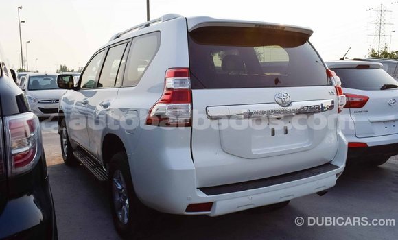 Buy Import Toyota Prado White Car in Import - Dubai in Barbados Buy Import Toyota Prado White Car in Import - Dubai in Barbados