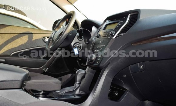 Buy Import Hyundai Santa Fe Red Car in Import - Dubai in Barbados Buy Import Hyundai Santa Fe Red Car in Import - Dubai in Barbados