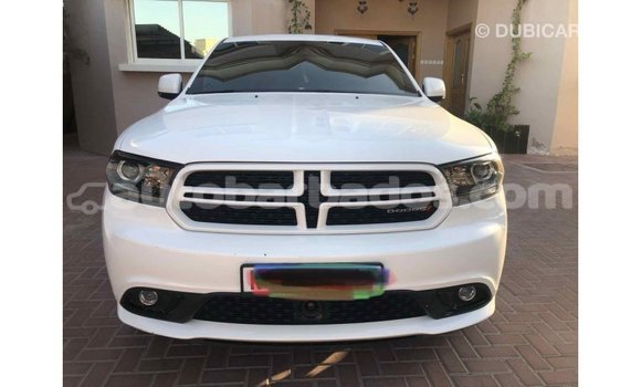 Buy Import Dodge Durango White Car in Import - Dubai in Barbados Buy Import Dodge Durango White Car in Import - Dubai in Barbados