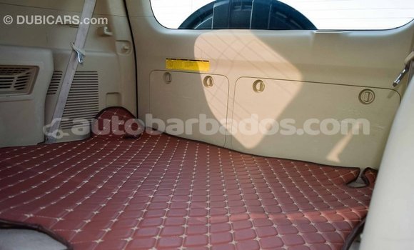 Buy Import Toyota Prado White Car in Import - Dubai in Barbados Buy Import Toyota Prado White Car in Import - Dubai in Barbados