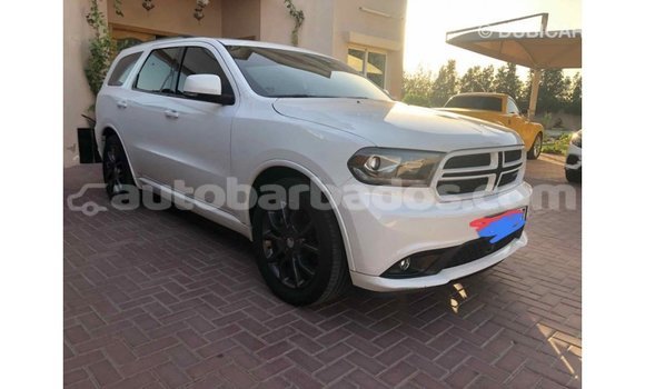Buy Import Dodge Durango White Car in Import - Dubai in Barbados Buy Import Dodge Durango White Car in Import - Dubai in Barbados