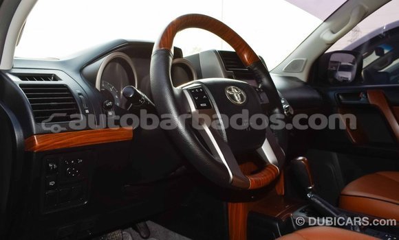 Buy Import Toyota Prado White Car in Import - Dubai in Barbados Buy Import Toyota Prado White Car in Import - Dubai in Barbados