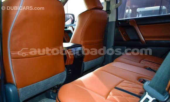 Buy Import Toyota Prado White Car in Import - Dubai in Barbados Buy Import Toyota Prado White Car in Import - Dubai in Barbados