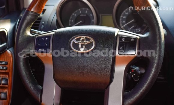 Buy Import Toyota Prado White Car in Import - Dubai in Barbados Buy Import Toyota Prado White Car in Import - Dubai in Barbados