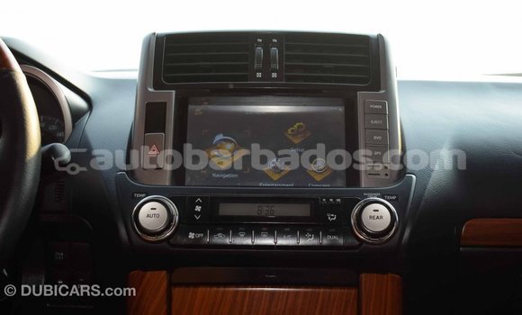 Buy Import Toyota Prado White Car in Import - Dubai in Barbados Buy Import Toyota Prado White Car in Import - Dubai in Barbados