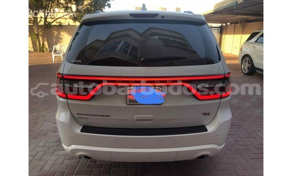 Buy Import Dodge Durango White Car in Import - Dubai in Barbados Buy Import Dodge Durango White Car in Import - Dubai in Barbados