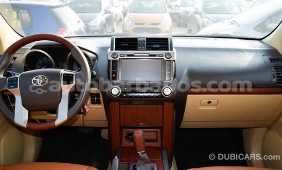 Buy Import Toyota Prado White Car in Import - Dubai in Barbados Buy Import Toyota Prado White Car in Import - Dubai in Barbados