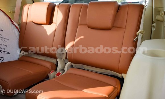 Buy Import Toyota Prado White Car in Import - Dubai in Barbados Buy Import Toyota Prado White Car in Import - Dubai in Barbados
