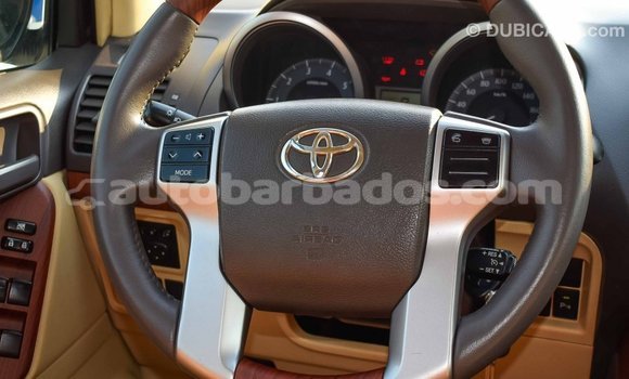 Buy Import Toyota Prado White Car in Import - Dubai in Barbados Buy Import Toyota Prado White Car in Import - Dubai in Barbados