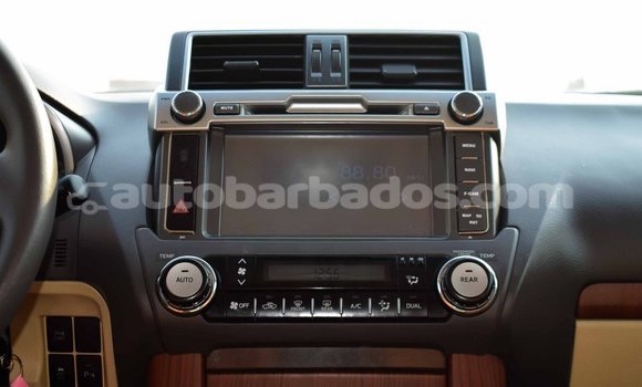 Buy Import Toyota Prado White Car in Import - Dubai in Barbados Buy Import Toyota Prado White Car in Import - Dubai in Barbados