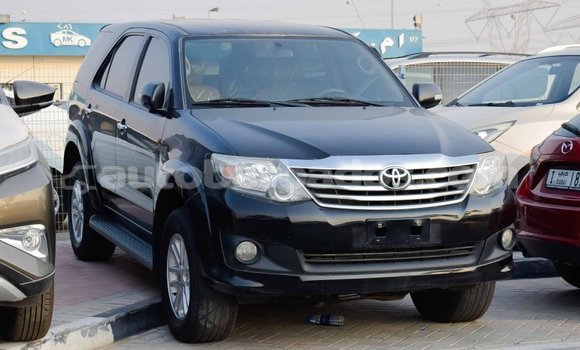 Buy Import Toyota Fortuner Black Car in Import - Dubai in Barbados Buy Import Toyota Fortuner Black Car in Import - Dubai in Barbados