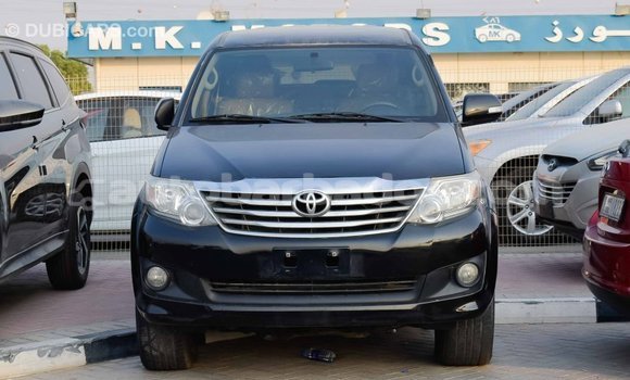 Buy Import Toyota Fortuner Black Car in Import - Dubai in Barbados Buy Import Toyota Fortuner Black Car in Import - Dubai in Barbados