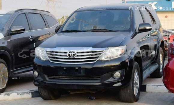Buy Import Toyota Fortuner Black Car in Import - Dubai in Barbados Buy Import Toyota Fortuner Black Car in Import - Dubai in Barbados