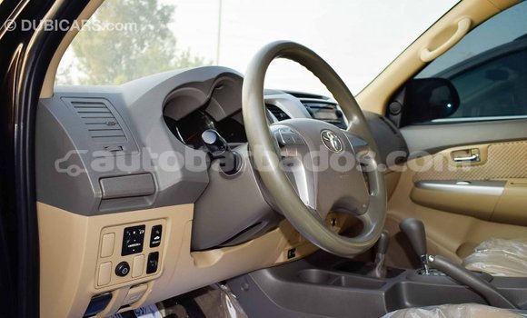 Buy Import Toyota Fortuner Black Car in Import - Dubai in Barbados Buy Import Toyota Fortuner Black Car in Import - Dubai in Barbados