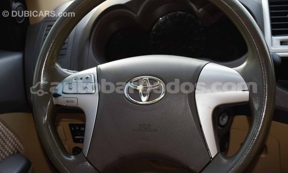 Buy Import Toyota Fortuner Black Car in Import - Dubai in Barbados Buy Import Toyota Fortuner Black Car in Import - Dubai in Barbados