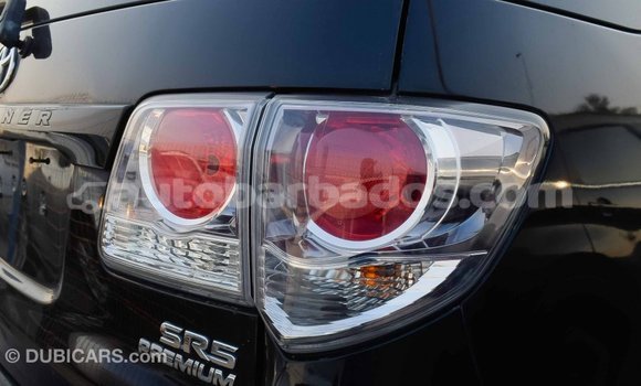 Buy Import Toyota Fortuner Black Car in Import - Dubai in Barbados Buy Import Toyota Fortuner Black Car in Import - Dubai in Barbados