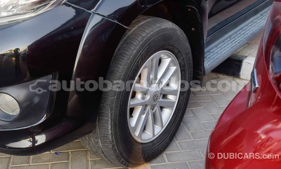 Buy Import Toyota Fortuner Black Car in Import - Dubai in Barbados Buy Import Toyota Fortuner Black Car in Import - Dubai in Barbados