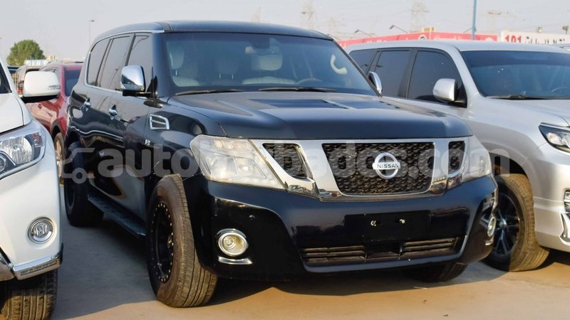 Big with watermark nissan patrol barbados import dubai 1404