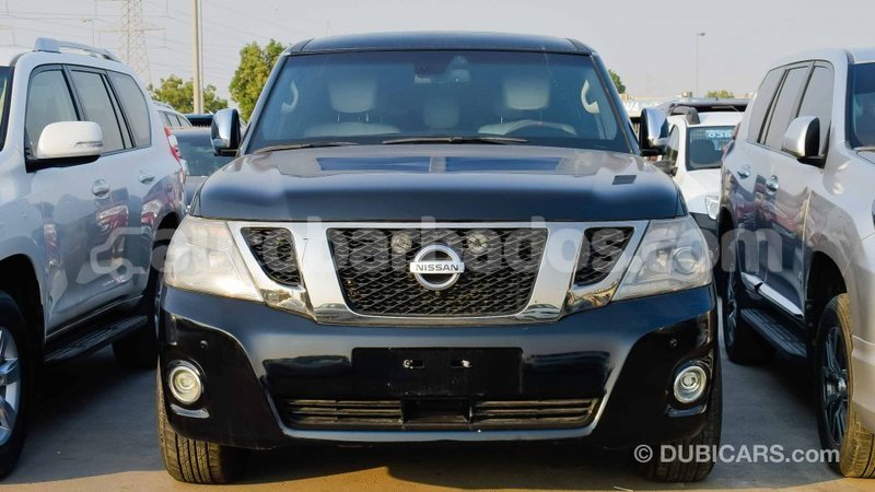 Big with watermark nissan patrol barbados import dubai 1404