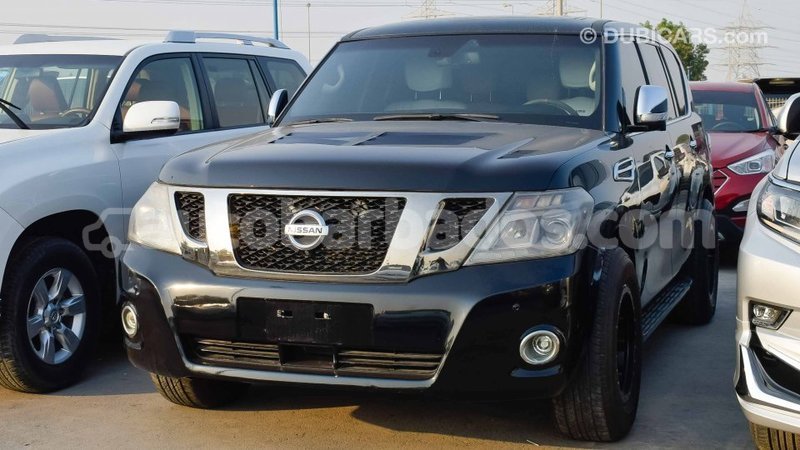 Big with watermark nissan patrol barbados import dubai 1404