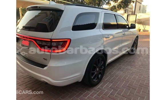 Buy Import Dodge Durango White Car in Import - Dubai in Barbados Buy Import Dodge Durango White Car in Import - Dubai in Barbados