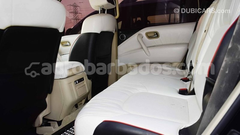 Big with watermark nissan patrol barbados import dubai 1404