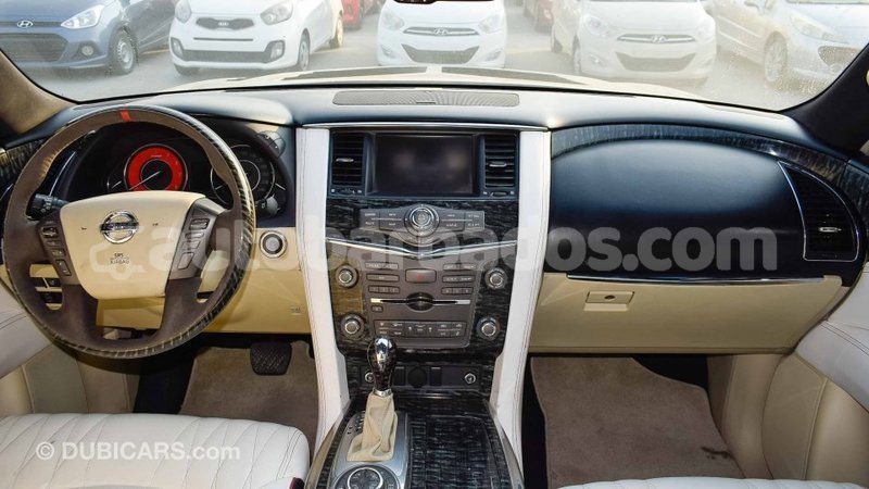 Big with watermark nissan patrol barbados import dubai 1404
