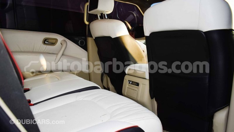 Big with watermark nissan patrol barbados import dubai 1404