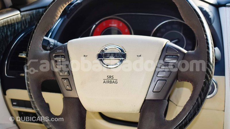 Big with watermark nissan patrol barbados import dubai 1404