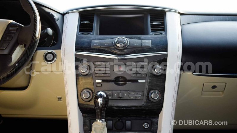 Big with watermark nissan patrol barbados import dubai 1404